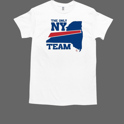 The Only New York Team T-Shirt