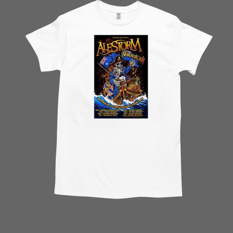 Alestorm T-Shirt