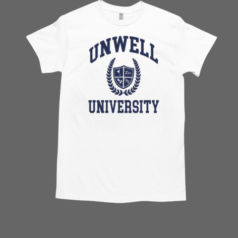 Alex Cooper Call Her Daddy Unwell University T-Shirt