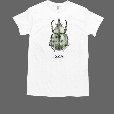 Beetle SZA Sos Deluxe T-Shirt