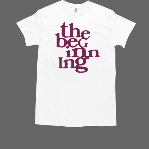 Broiler The Beginning Tour T-Shirt