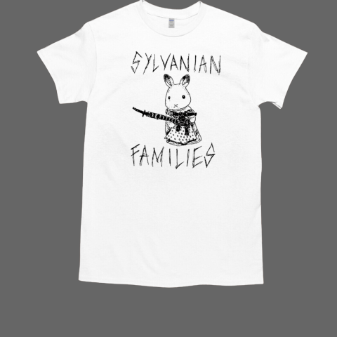 Bunny sylvanian families T-Shirt