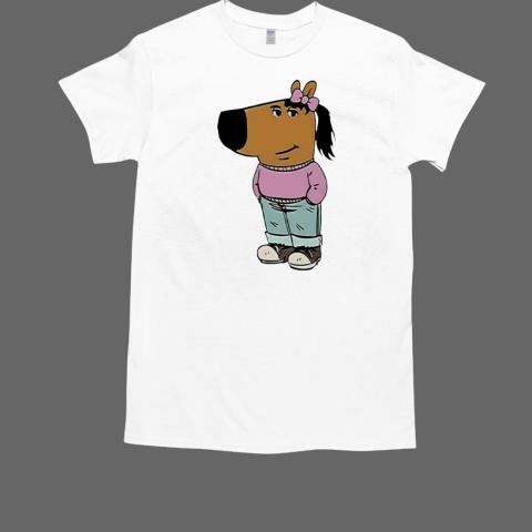 Chill girl meme T-Shirt