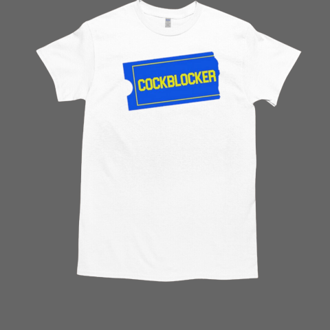 Cockblocker T-Shirt