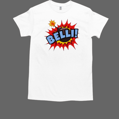 Cody Bellinger Belli Bomb T-Shirt