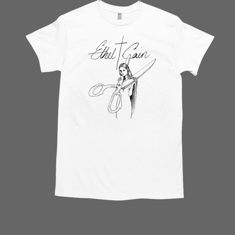 Ethel Cain Scissors T-Shirt