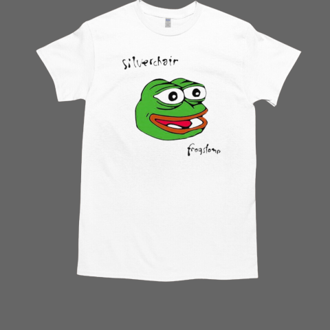 Frogstomp Pepe Silverchair T-Shirt