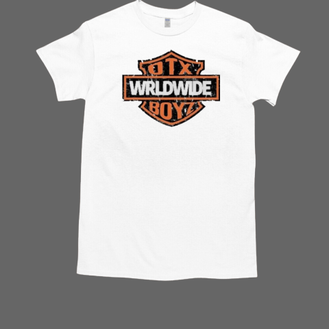 Geezyworld Otxboyz Wrldwide T-Shirt