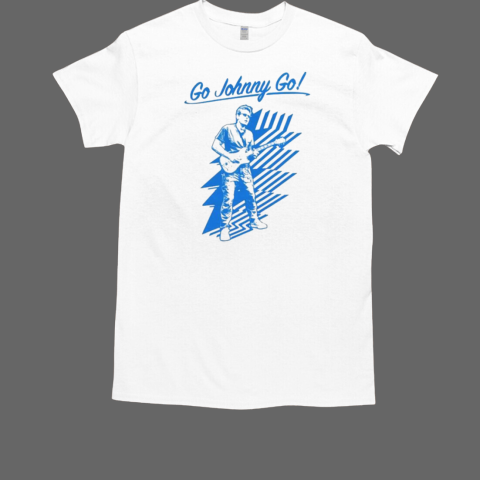 Go Johnny Go T-Shirt