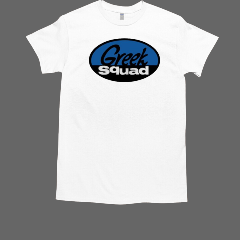 Greek Squad T-Shirt