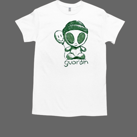 Guardin Plush Alien T-Shirt