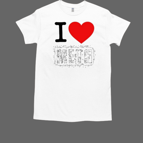 I Heart Meth T-Shirt