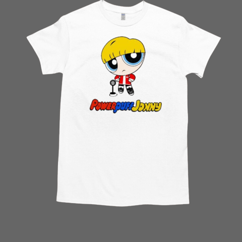 Johnny Power Puff T-Shirt