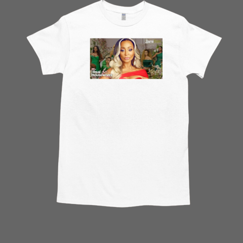 Karen Huger Bravo The Real Housewives Of Potomac T-Shirt