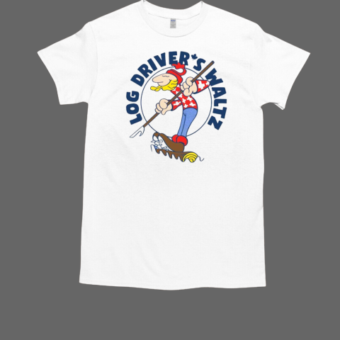 Log Driver's Waltz The Logo T-Shirt