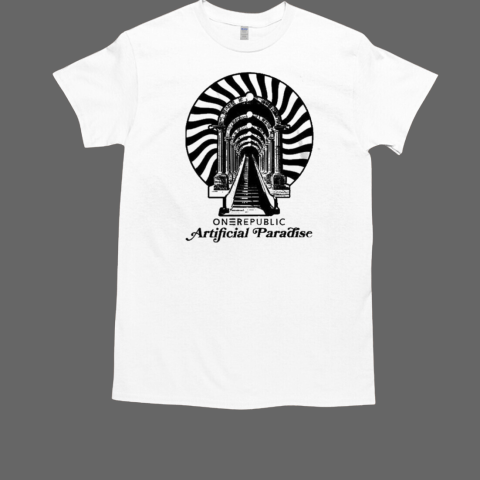 OneRepublic Artificial Paradise T-Shirt