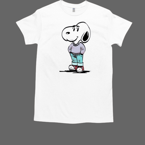 Peanuts Snoopy x Chill Guy T-Shirt