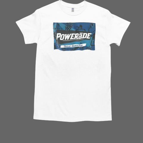 Powerade thirst quencher T-Shirt