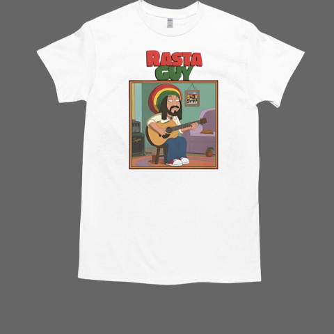 Rasta Family Guy T-Shirt