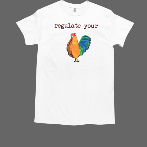 Regulate your cock T-Shirt