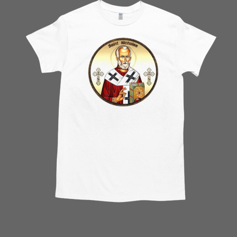 Saint Nicholas England T-Shirt