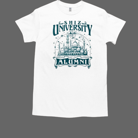 Shiz University Alumni T-Shirt