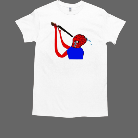 Spooderman Bullish T-Shirt