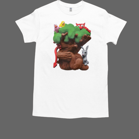 Spookywoods Spooky Tree T-Shirt