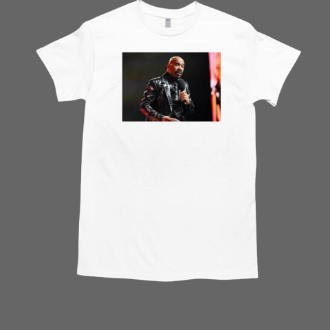 Steve Harvey Death T-Shirt