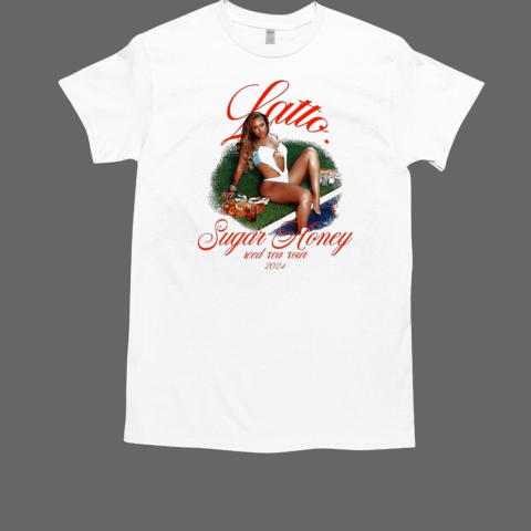 Sugar Honey Iced Tea Tour T-Shirt