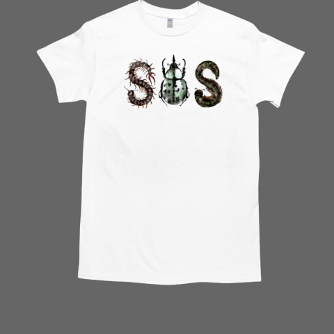 Sza Sos Eluxe Lana T-Shirt