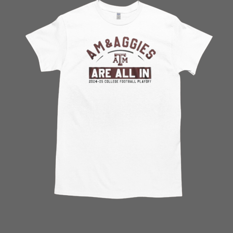 Texas A T-Shirt