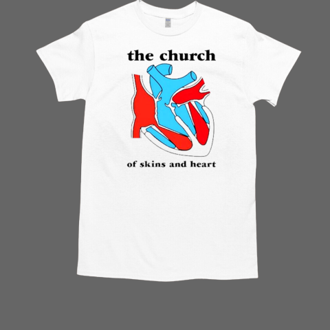 The Church Of Skins T-Shirt