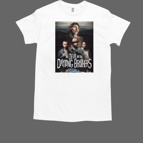 The Devil and the Daylong Brothers 2025 T-Shirt