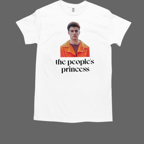 The People's Princess Luigi Mangione T-Shirt