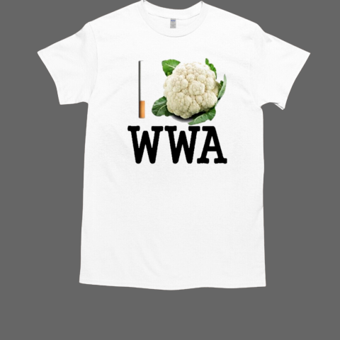 Trójkąt Warszawski Biały T-Shirt