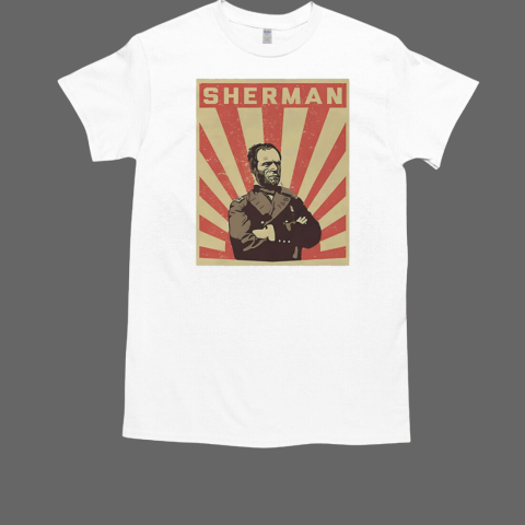 William Tecumseh Sherman T-Shirt