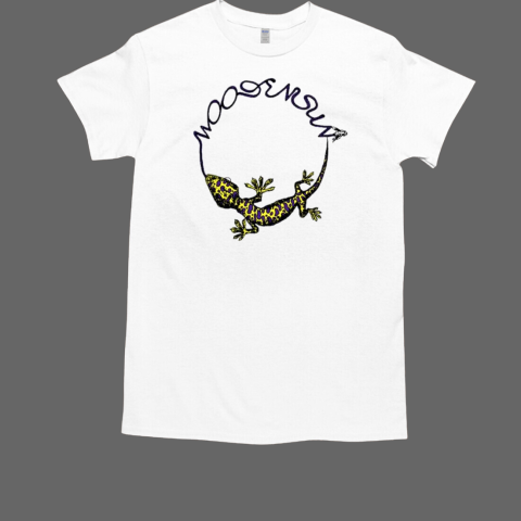 Woodensun Lizard T-Shirt