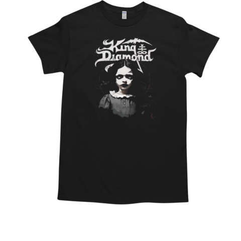 2024 King Diamond Spider Lilly T-Shirt