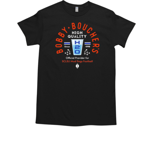 Bobby Boucher's High Quality H2O T-Shirt