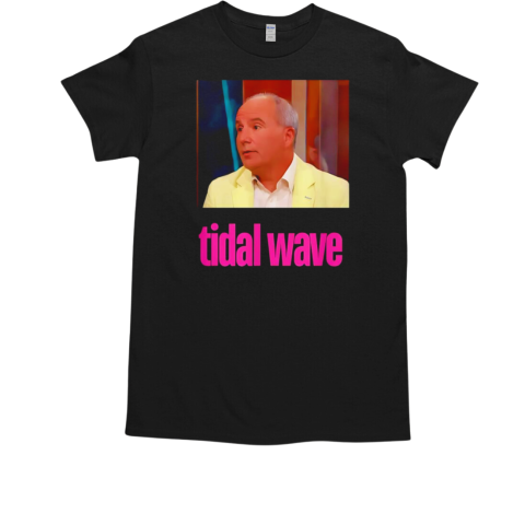 Dan Ives tidal wave T-Shirt