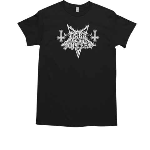 Dark Funeral 2024 North American Tour T-Shirt