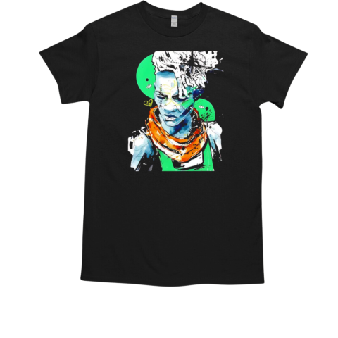 Ekko Arcane colorful T-Shirt