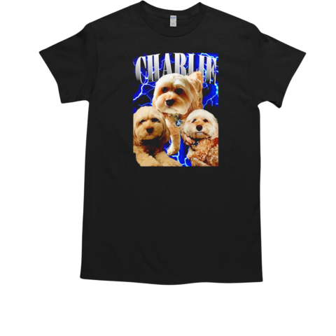 Good boy Charlie T-Shirt