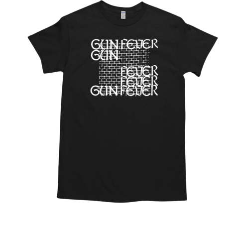 Gun Fever Black 2024 T-Shirt