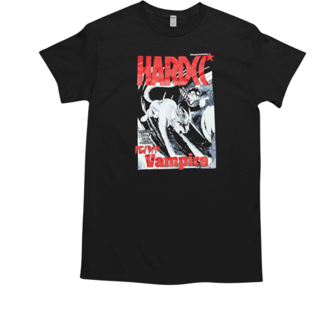 Hardcore Chocolate Vampire T-Shirt