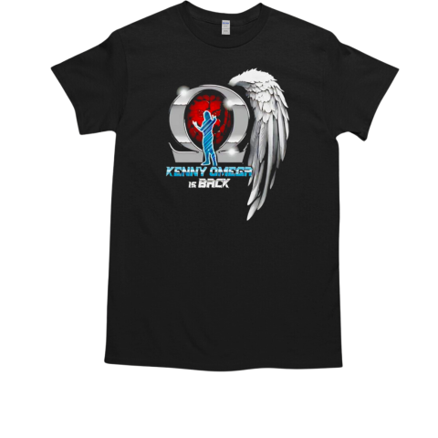 Kenny Omega is back T-Shirt