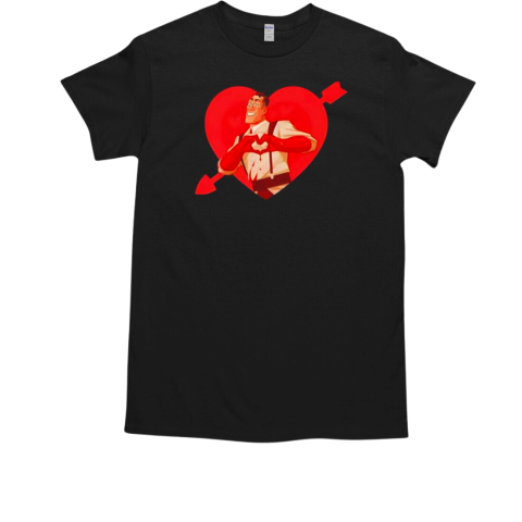 Medic Heart T-Shirt