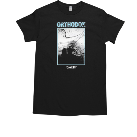 Orthodox Cave In T-Shirt