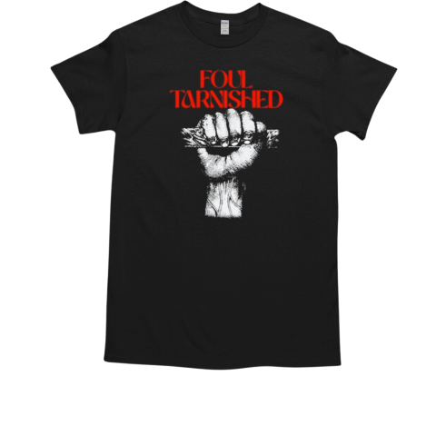 Raskolapparel Foul Tarnished T-Shirt